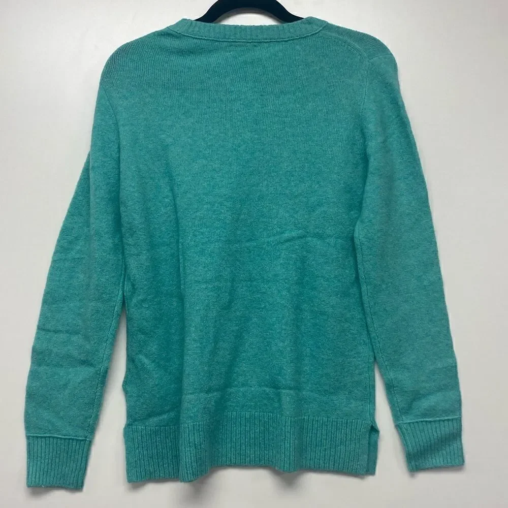 J. Crew Factory Crewneck sweater in extra-soft yarn Item BB083*